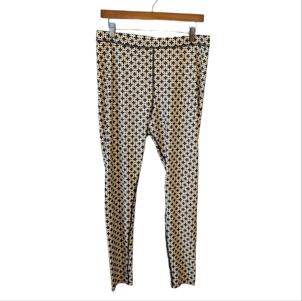 🆕 Richard Allen x H&M collab print leggings 12' rose size XL